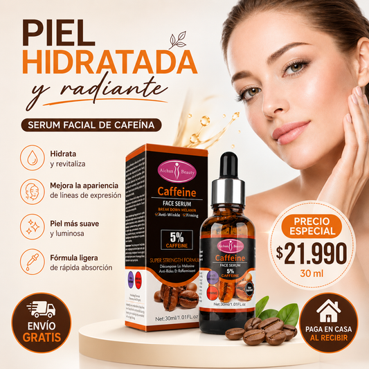 SERUM™ — Hidrata, tonifica y reduce signos de edad