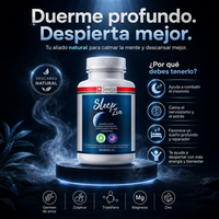 Sleep Zen™ - Recupera el sueño reparador que tu cuerpo y tu mente tanto necesitan hoy